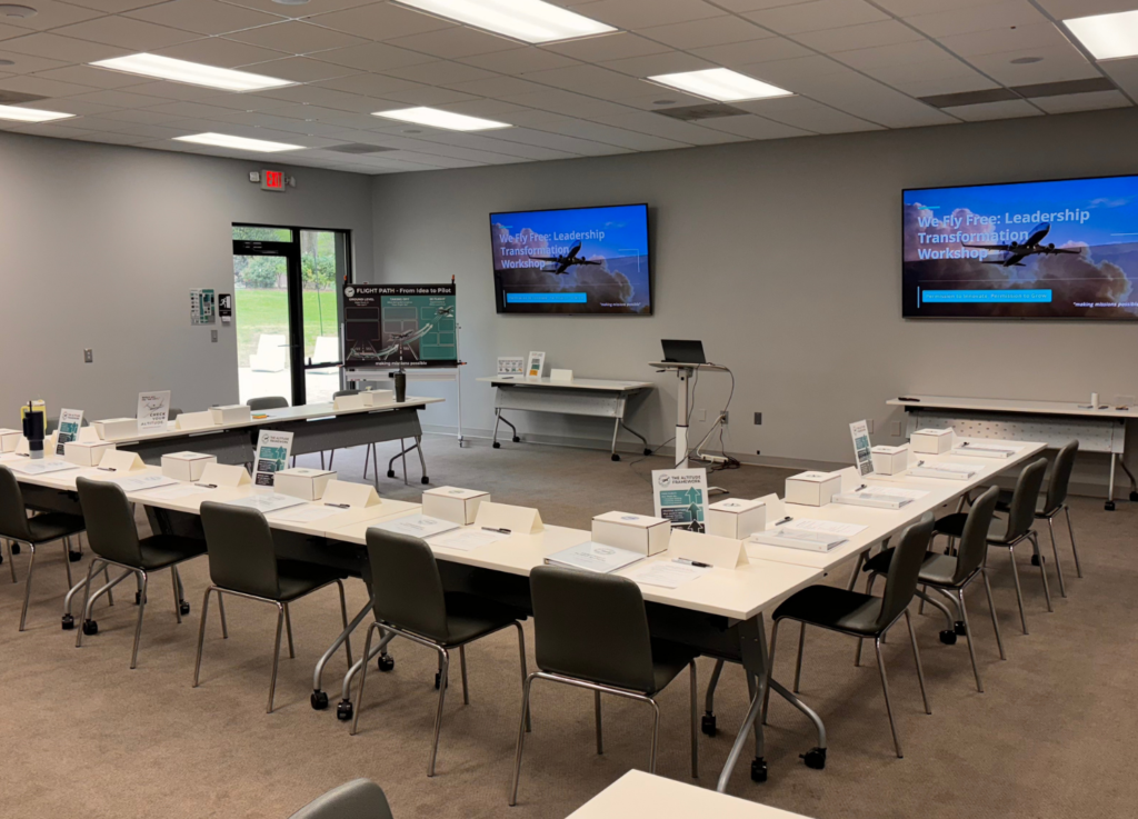 Mint Hill, NC Corporate Training Facility