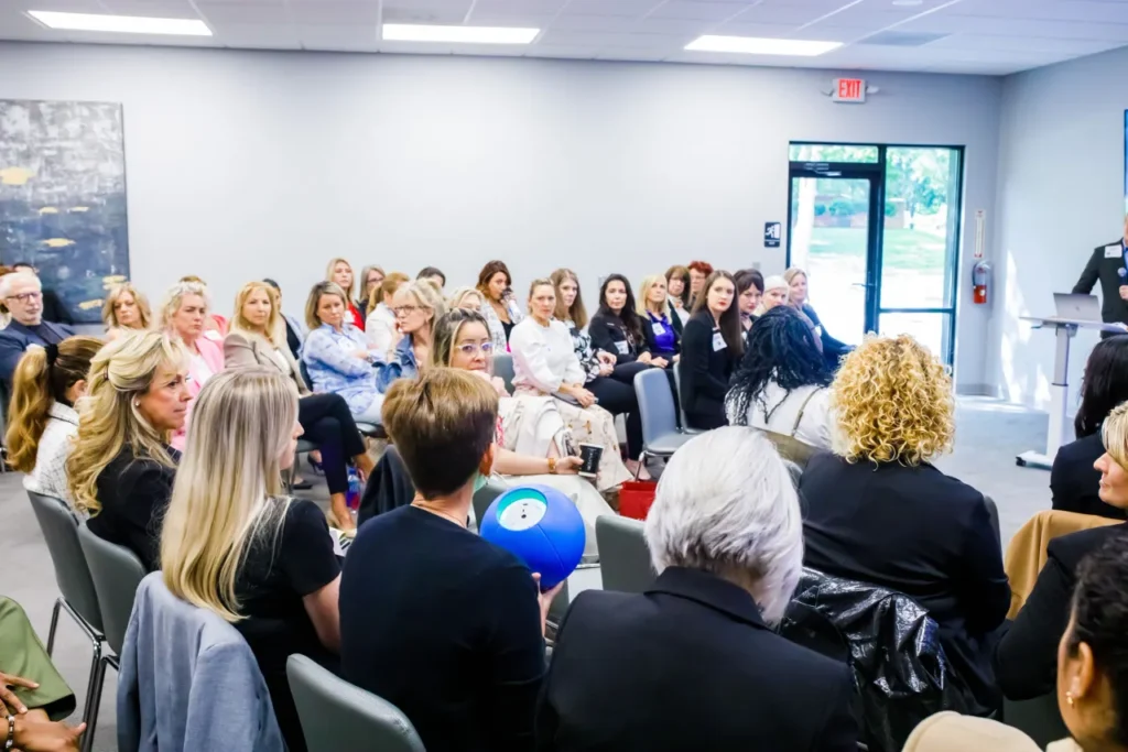 Large Corporate Event Center in Mint Hill, NC